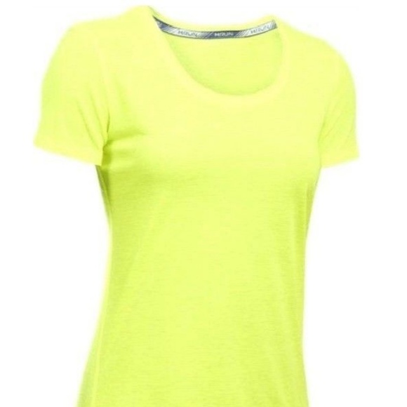 under armour threadborne top